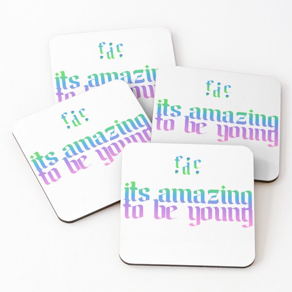 Item preview, Fontaine's DC Amazing  designed and sold by Neon Noise.