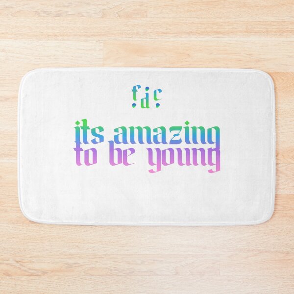 Item preview, Fontaine's DC Amazing  designed and sold by Neon Noise.