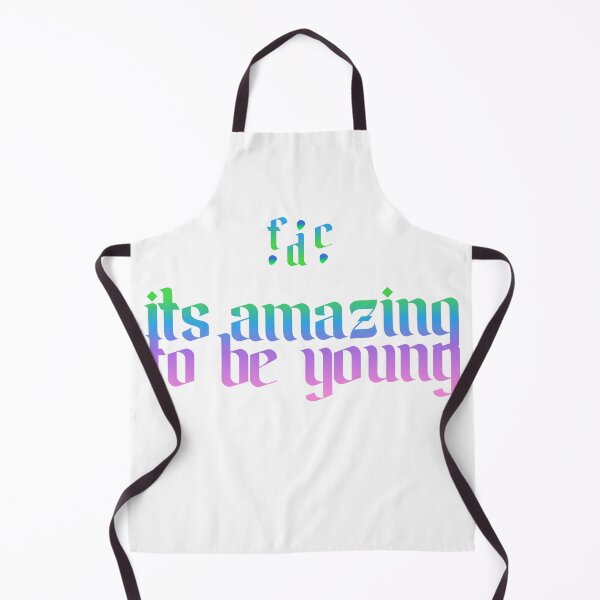 Item preview, Fontaine's DC Amazing designed and sold by Neon Noise.