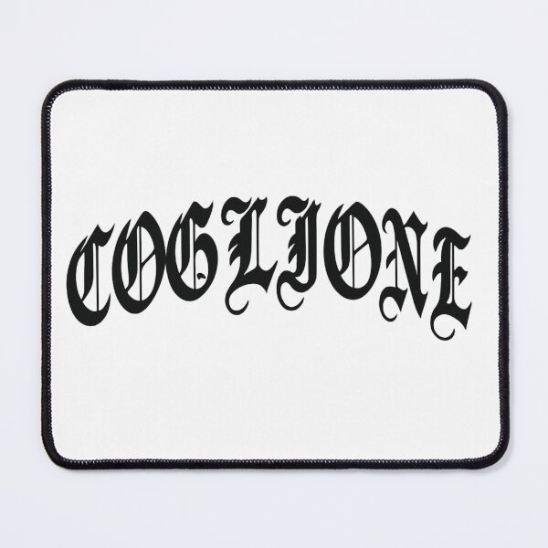 Item preview, COGLIONE - Design Gotico Ironico in Stile Old English designed and sold by SamGa96.