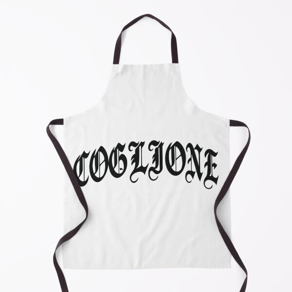 Item preview, COGLIONE - Design Gotico Ironico in Stile Old English designed and sold by SamGa96.