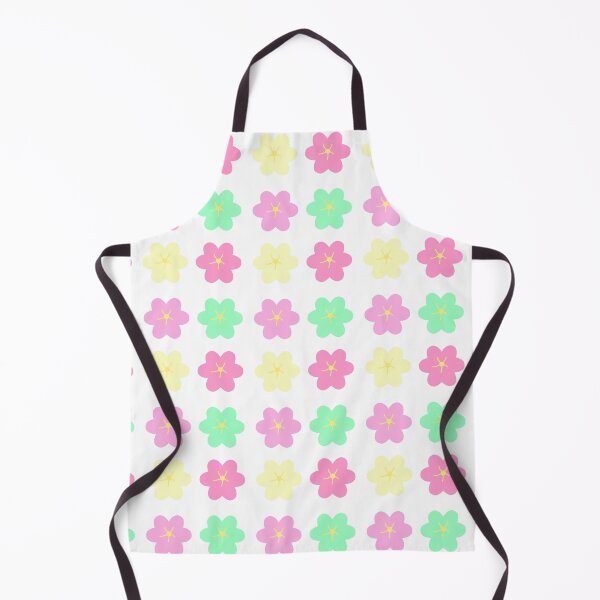 Item preview, Pastel Blossoms Pattern designed and sold by black-jellyfish.