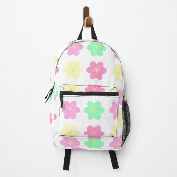 Item preview, Pastel Blossoms Pattern designed and sold by black-jellyfish.