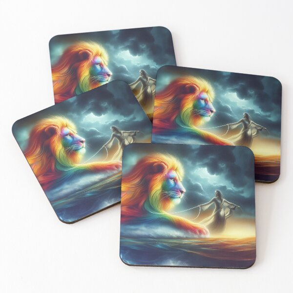 Item preview, Tarot - Strength designed and sold by Made-by-Gus.