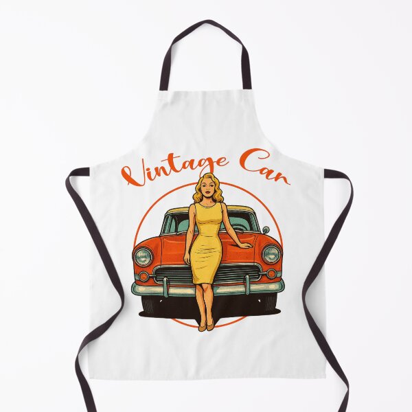 Item preview, Vintage Cars.06 designed and sold by TATTOO-DESIGN.