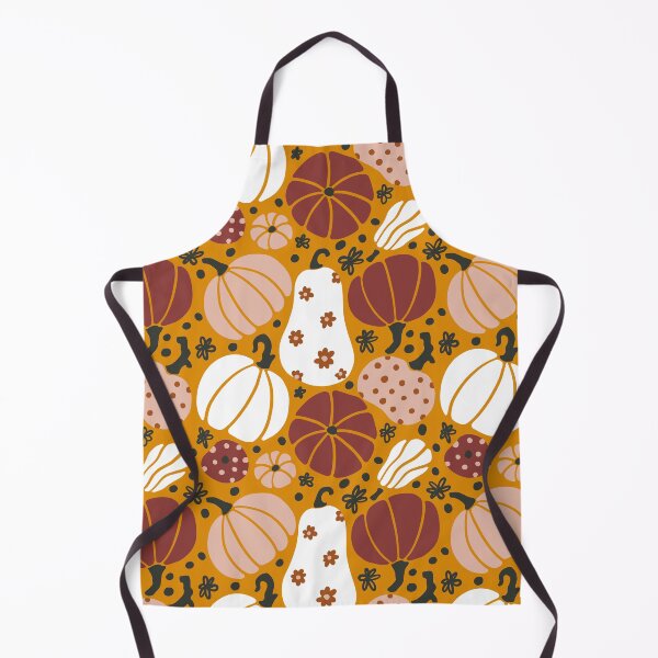 Item preview, Fall Pumpkins and Gourds Pattern designed and sold by Farissa Designs.