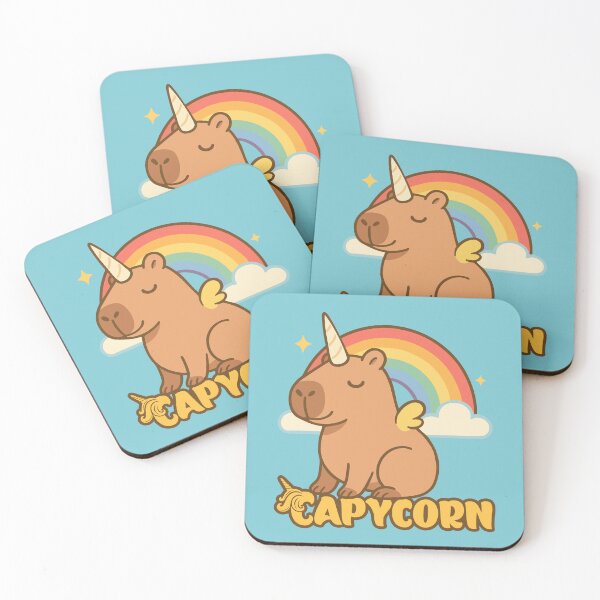 Item preview, Capycorn designed and sold by RatArt Designs.