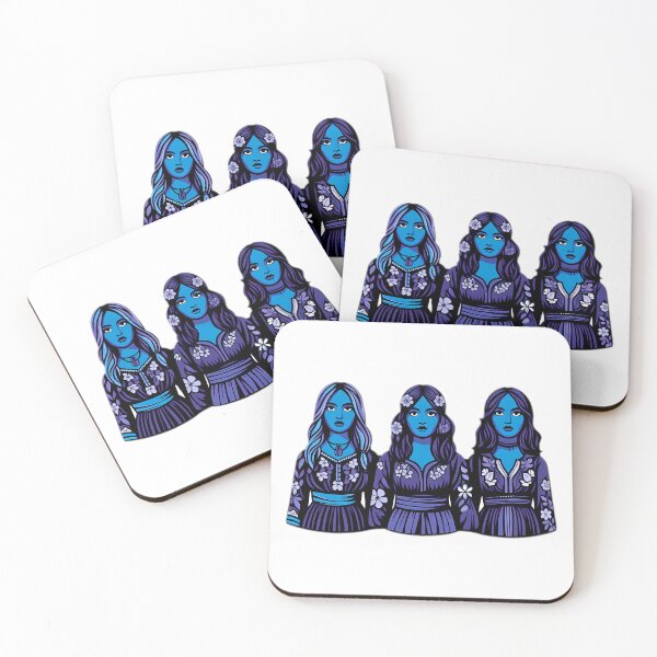 Item preview, indigo girls designed and sold by NCNGDESIGN.