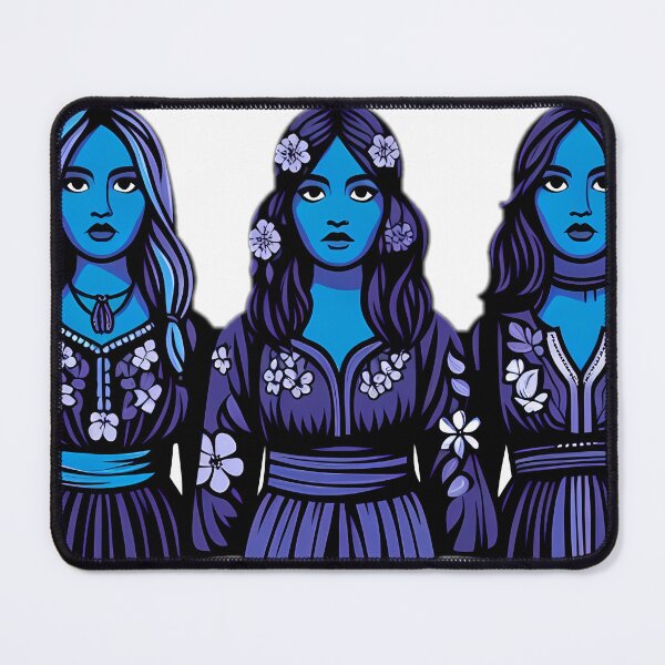 Item preview, indigo girls designed and sold by NCNGDESIGN.