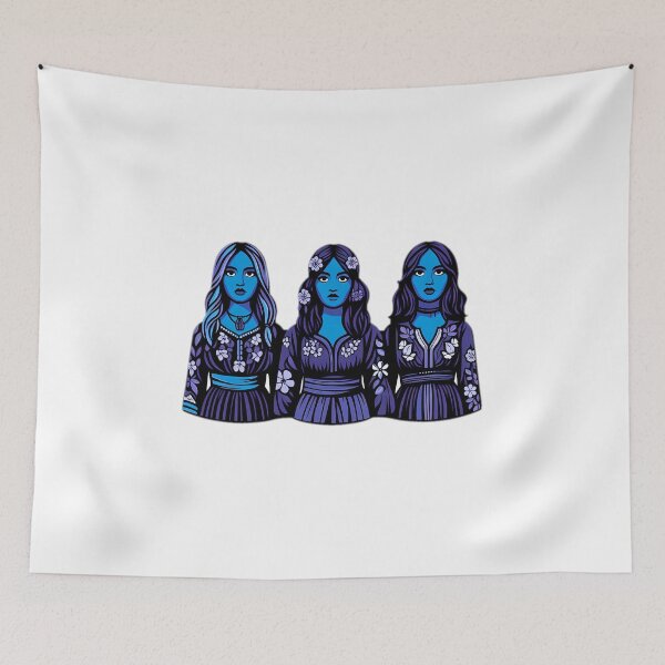 Item preview, indigo girls designed and sold by NCNGDESIGN.