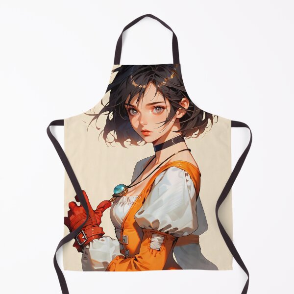Item preview, Princess Garnet 002 designed and sold by Raziel619 Prints.