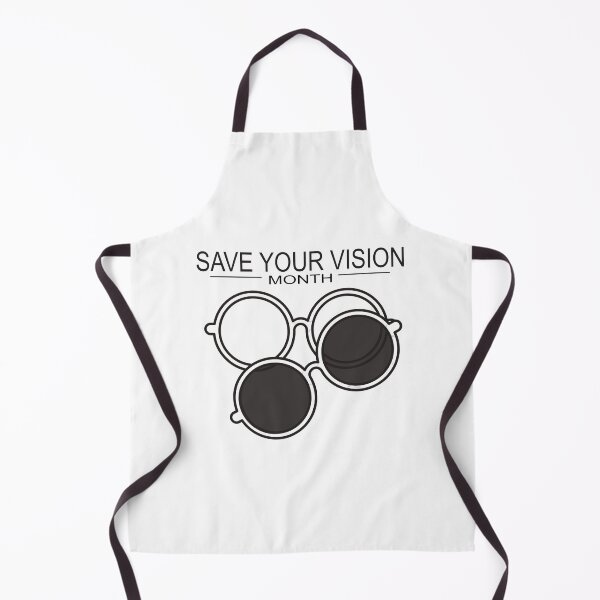Item preview, SAVE YOUR VISION MONTH designed and sold by Polla-Shirt.