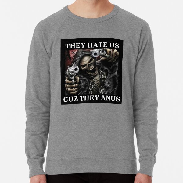 Item preview, Funny Edgy Skeleton Design designed and sold by VossMonk3.