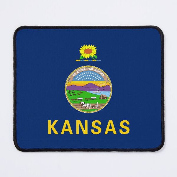 Item preview, KANSAS Gifts, Stickers & Products designed and sold by mpodger.