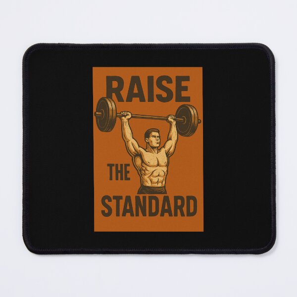 Item preview, Raise the standard designed and sold by VasiljevichShop.