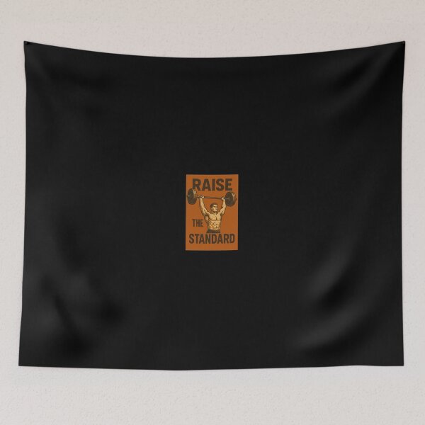Item preview, Raise the standard designed and sold by VasiljevichShop.
