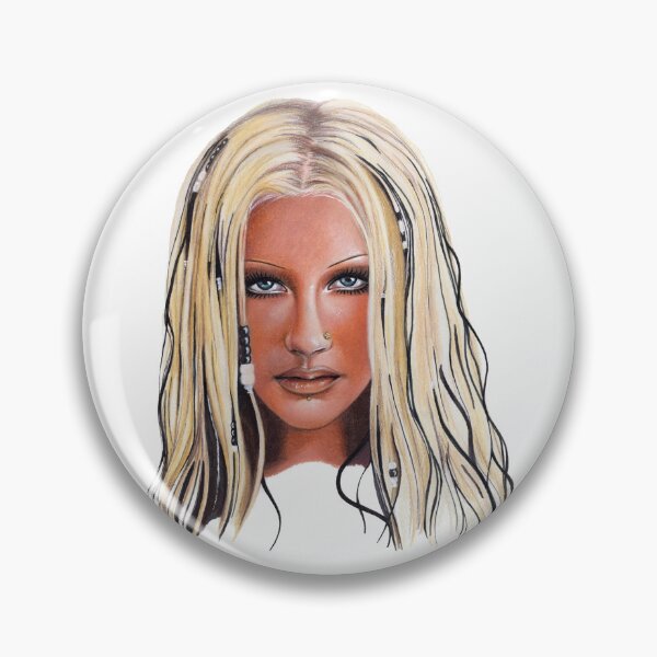 Item preview, Xtina  designed and sold by jamesbrooker.