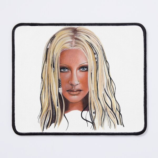 Item preview, Xtina designed and sold by jamesbrooker.