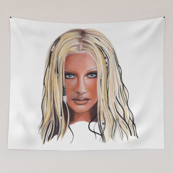 Item preview, Xtina  designed and sold by jamesbrooker.