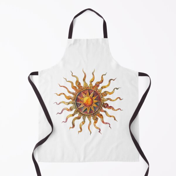 Item preview, Celtic symbol for the summer solstice - Litha 42 designed and sold by Made-by-Gus.