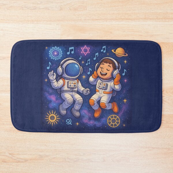 Item preview, Vibing in zero gravity designed and sold by HEERMANArt.
