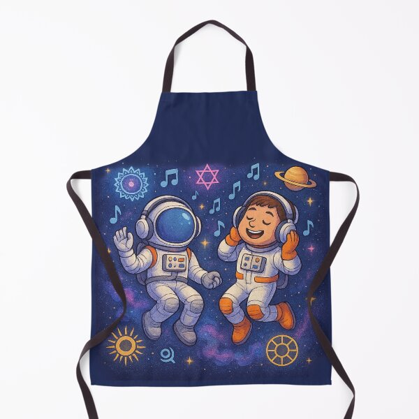 Item preview, Vibing in zero gravity designed and sold by HEERMANArt.