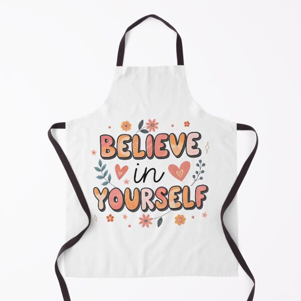 Item preview, Believe in yourself designed and sold by nimmitrends.
