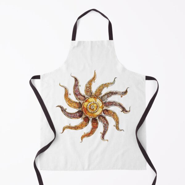 Item preview, Celtic symbol for the summer solstice - Litha 55 designed and sold by Made-by-Gus.