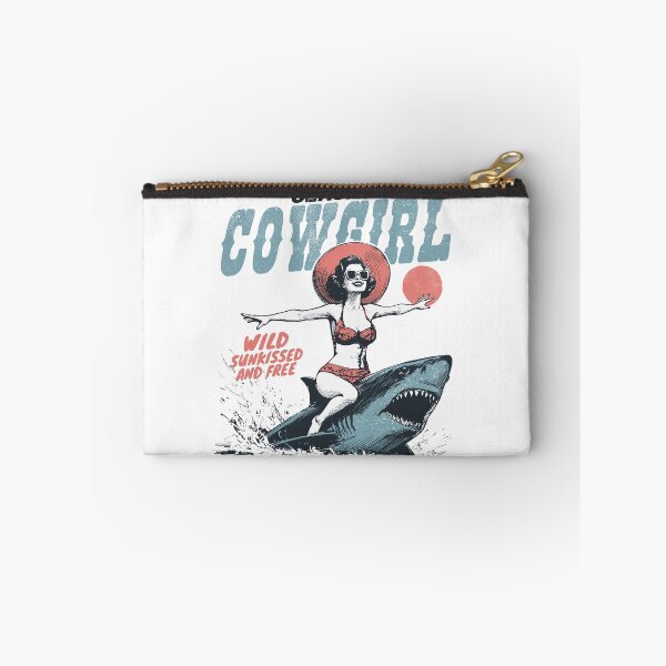Item preview, Seaside Cowgirl Wild Sunkissed And Free designed and sold by Jcat7.