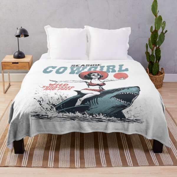 Item preview, Seaside Cowgirl Wild Sunkissed And Free designed and sold by Jcat7.