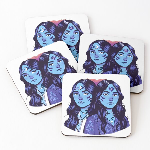Item preview, indigo girls designed and sold by NCNGDESIGN.