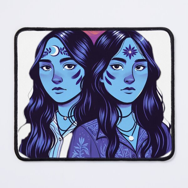 Item preview, indigo girls designed and sold by NCNGDESIGN.