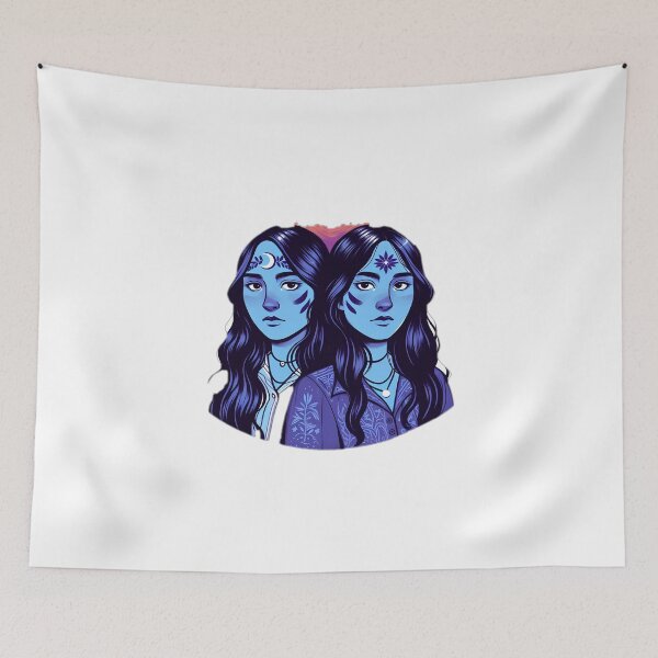 Item preview, indigo girls designed and sold by NCNGDESIGN.