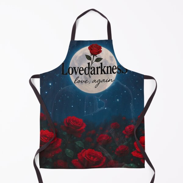 Item preview, love, again - Burning in the Dark designed and sold by รักความมืด.