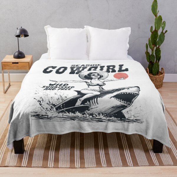 Item preview, Seaside Cowgirl Wild Sunkissed And Free designed and sold by Jcat7.