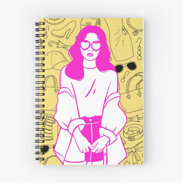 Item preview,  Urban Heart Girl – Bold & Stylish designed and sold by igokochi.