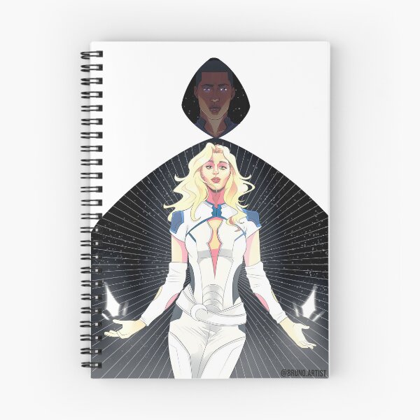 Item preview, Cloak and Dagger designed and sold by Bruno Artist.