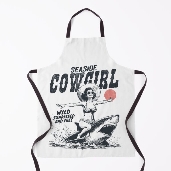 Item preview, Seaside Cowgirl Wild Sunkissed And Free designed and sold by Jcat7.