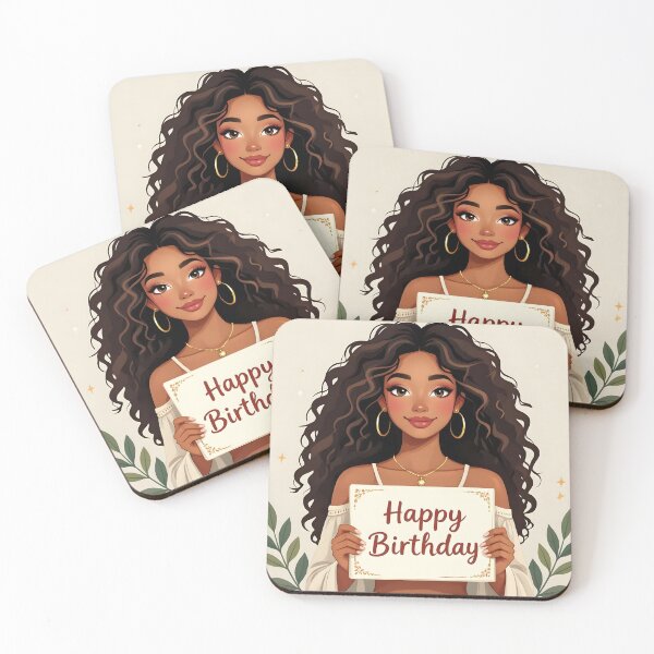 Item preview, Happy Birthday card. Healer. Psychic. Sonia Sarkali designed and sold by SoniaSarkali.