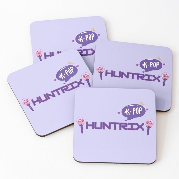 Item preview, Huntrix K-Pop Girl Group – Magical Fantasy Idol Design designed and sold by kamlynash.