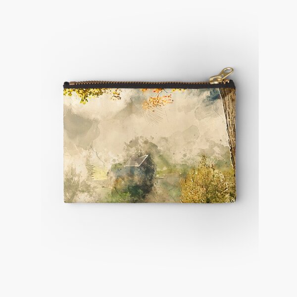 Item preview, Bucolic Paradise designed and sold by AM FineArtPrints.