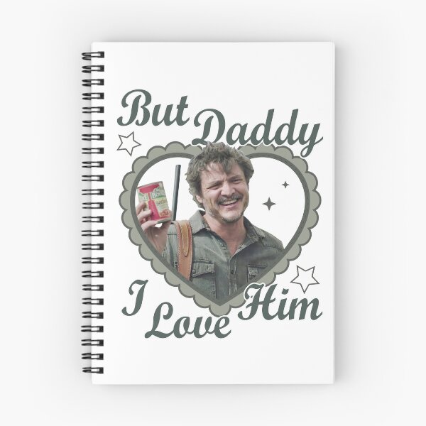 Item preview, Pedro Pascal Pero Papá Lo Ama designed and sold by Phoemps.