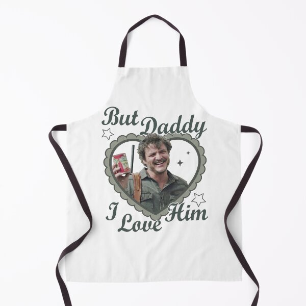 Item preview, Pedro Pascal But Daddy Love Him designed and sold by Phoemps.