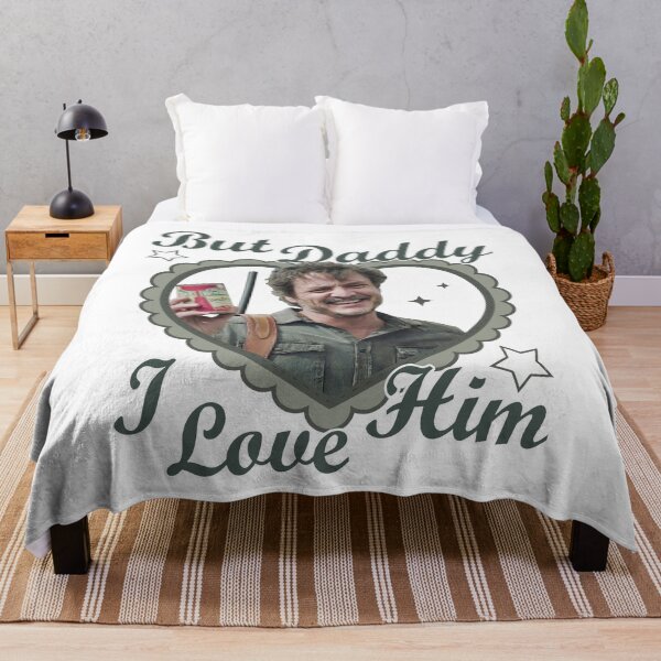 Item preview, Pedro Pascal But Daddy Love Him designed and sold by Phoemps.