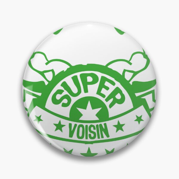Item preview, neighbor super muscle arm banner designed and sold by Achille3777.