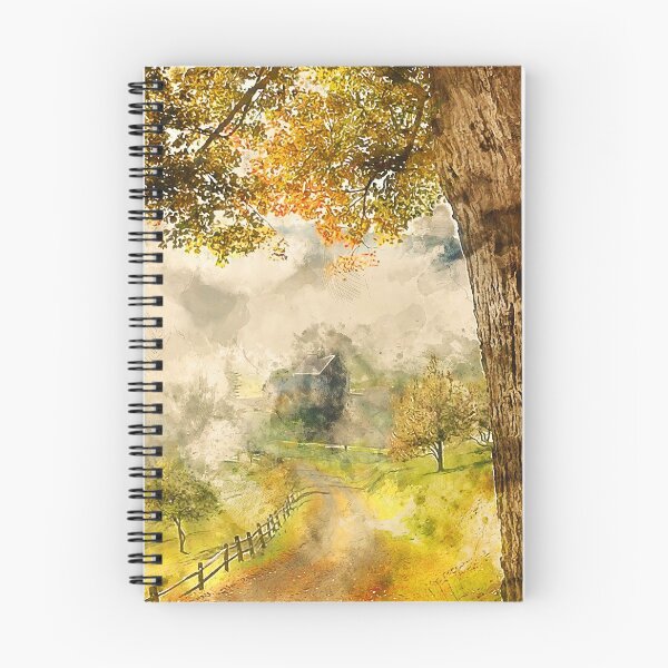 Item preview, Bucolic Paradise designed and sold by AM FineArtPrints.