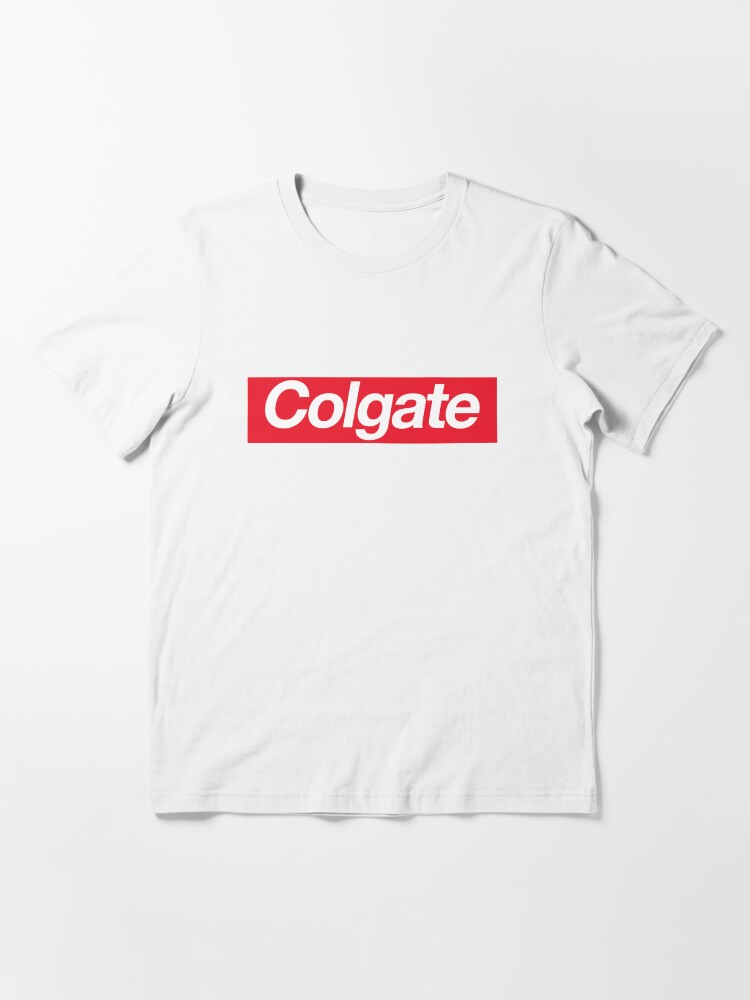 supreme colgate shirt