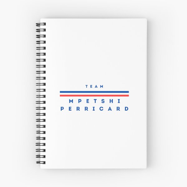 Item preview, Team Giovanni Mpetshi Perricard - Tennis Players Team designed and sold by TieBreak-Tennis.