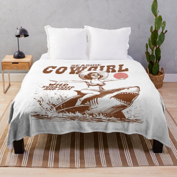 Item preview, Seaside Cowgirl Wild Sunkissed And Free designed and sold by Jcat7.