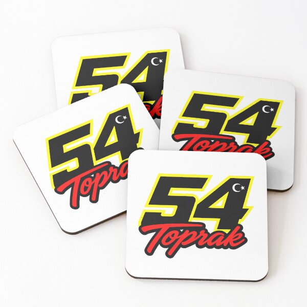 Item preview, Toprak 54 graphic - motorcycle sticker designed and sold by enzoade.